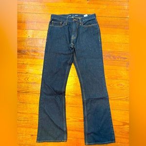 Men’s Old Navy Boot Cut Jeans